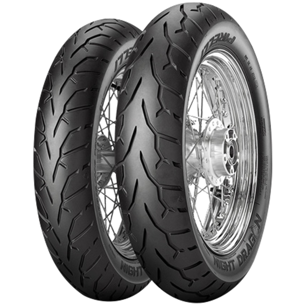PIRELLI - NIGHT DRAGON - 180/70 R16 TL 77H REAR -  Sommerreifen