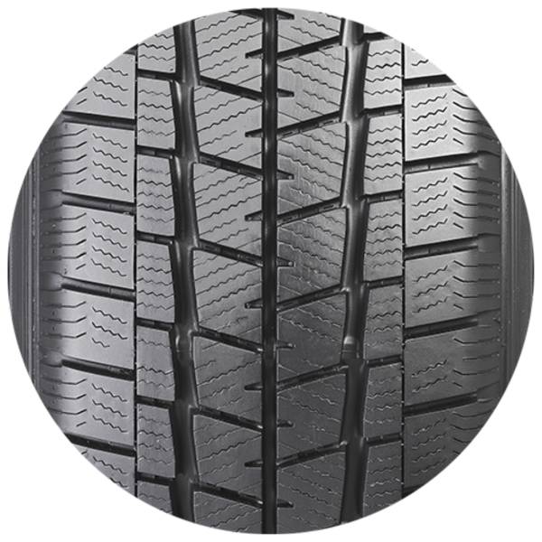 FALKEN - EUROWINTER VAN01 - 215/60 R17 TL 109/107T M+S 3PMSF MFS -  Winterreifen