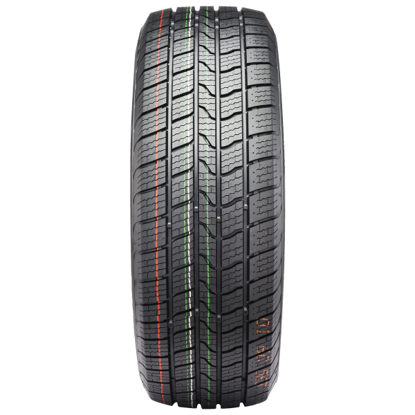 APLUS - A909 ALLSEASON - 205/45 R17 TL 88W M+S 3PMSF XL -  Ganzjahresreifen