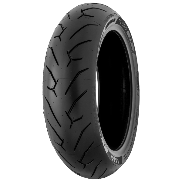 PIRELLI - DIABLO ROSSO II - 190/55 ZR17 TL 75(W) -  Sommerreifen