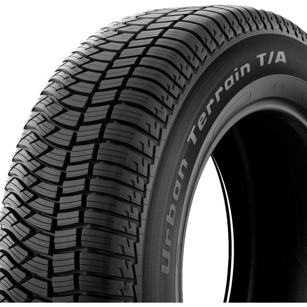 BFGOODRICH - URBAN TERRAIN T/A - 255/65 R16 TL 113H 3PMSF XL -  Ganzjahresreifen