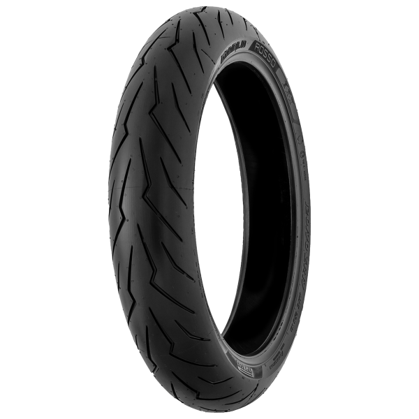 PIRELLI - DIABLO ROSSO III - 100/80 R17 TL 52H -  Sommerreifen