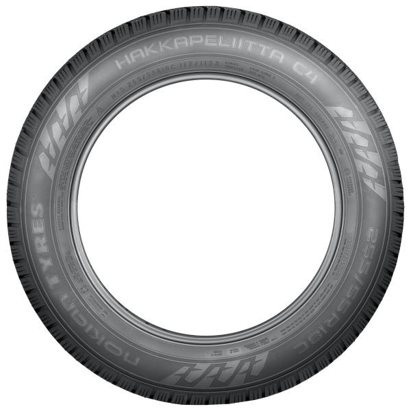 NOKIAN - HAKKAPELIITTA C4 - 225/55 R17 TL 109/107R M+S 3PMSF BSW 8PR -  Winterreifen