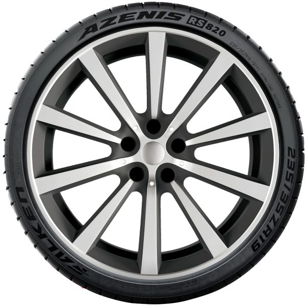 FALKEN - AZENIS RS820 - 255/35 ZR19 TL 96(Y) XL FSL -  Sommerreifen