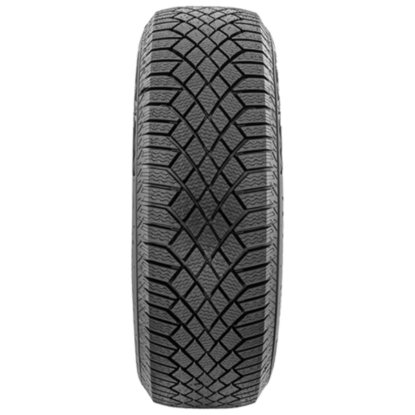 CONTINENTAL - VIKINGCONTACT 7 - 225/55 R19 TL 103T M+S 3PMSF XL BSW FR -  Winterreifen