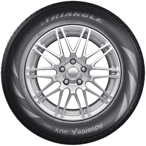 TRIANGLE - ADVANTEX SUV TR259 - 235/65 R17 TL 108V XL BSW -  Sommerreifen