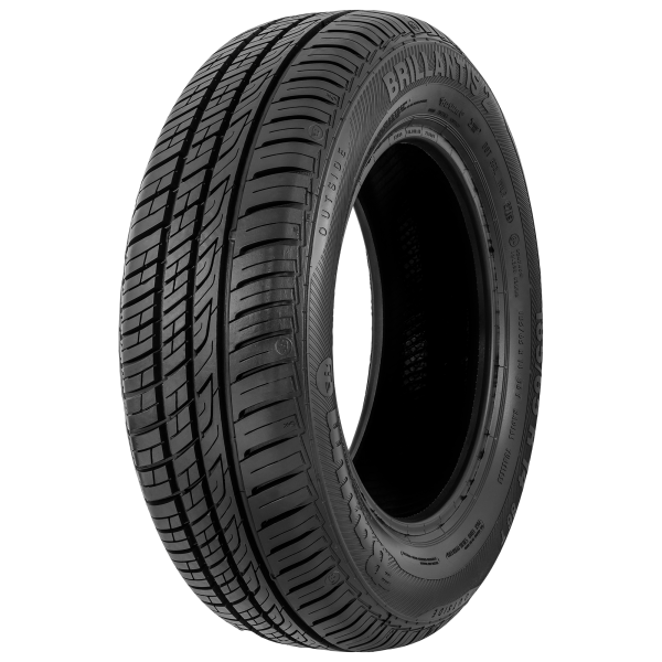 BARUM - BRILLANTIS 2 - 155/65 R13 TL 73T -  Sommerreifen