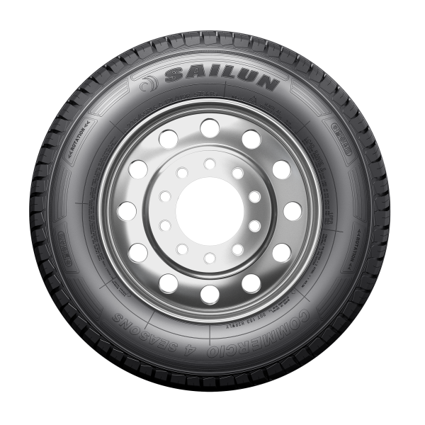 SAILUN - COMMERCIO 4SEASONS (SL4S) - 195/65 R16 TL 104/102T 3PMSF BSW -  Ganzjahresreifen