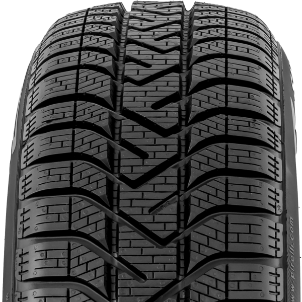 PIRELLI - WINTER 190 SNOWCONTROL SERIE 3 - 185/65 R15 TL 88T M+S 3PMSF -  Winterreifen