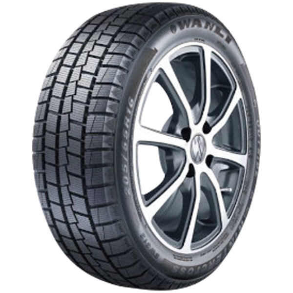WANLI - WINTERCROSS SW312 - 215/65 R16 TL 98Q * M+S 3PMSF BSW -  Winterreifen