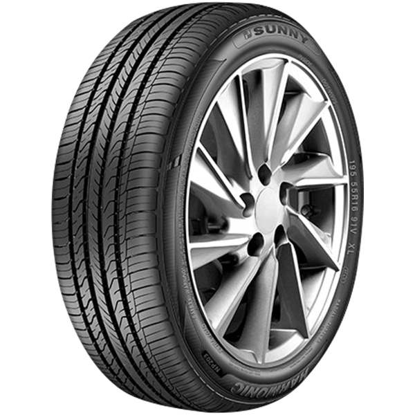 SUNNY - NP203 FSL M+S - 165/50 R15 TL 72T M+S FSL -  Sommerreifen