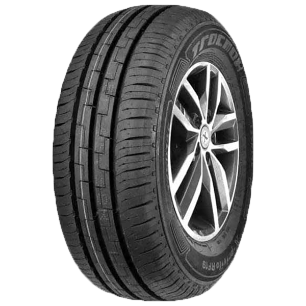 TRACMAX - X-PRIVILO RF19 - 195/70 R15 TL 104/102S BSW 8PR -  Sommerreifen