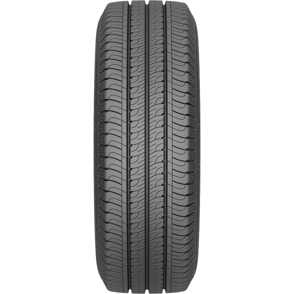 GOODYEAR - EFFICIENTGRIP CARGO 2 - 195/75 R16 TL 107/105T 8PR BSW -  Sommerreifen