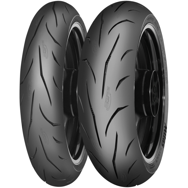 MITAS - SPORT FORCE+ FRONT - 110/70 -17 TL 54H FRONT -  Sommerreifen