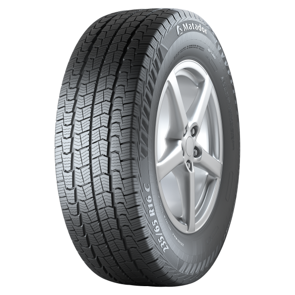 MATADOR - MPS400 VARIANT ALL WEATHER 2 - 185 R14 TL 102/100R M+S 3PMSF 8PR -  Ganzjahresreifen