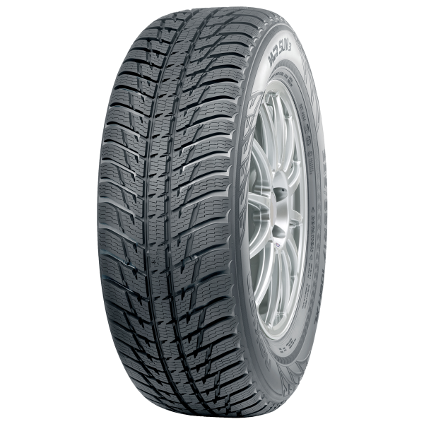 NOKIAN - NOKIAN WR SUV 3 - 215/55 R18 TL 99V M+S 3PMSF XL -  Winterreifen