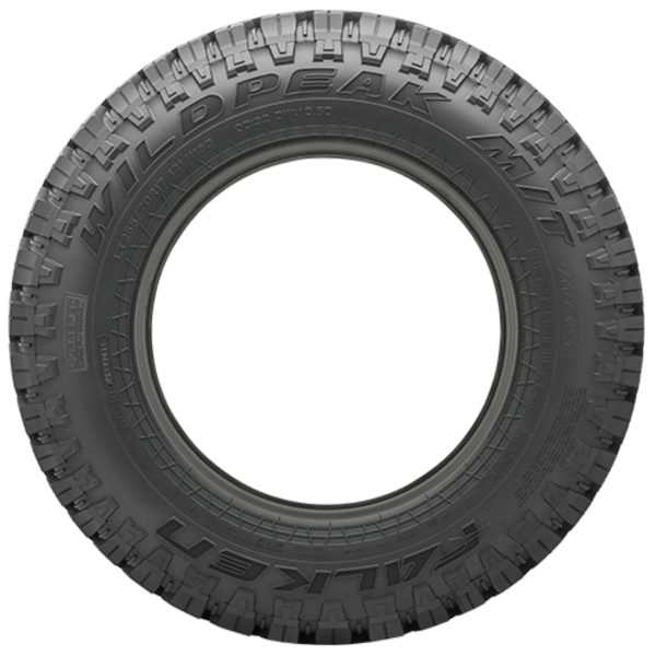 FALKEN - WILDPEAK M/T01 P.O.R BSW M+S - 265/60 R18 TL 119/116Q M+S BSW P.O.R -  Sommerreifen
