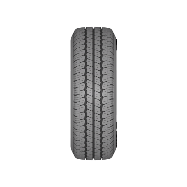 SUMITOMO - SL727 - 195/65 R16 TL 104/102T 8PR BSW -  Sommerreifen