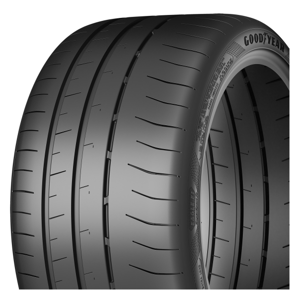 GOODYEAR - EAGLE F1 SUPERSPORT R - 245/35 ZR19 TL 93Y MFS XL -  Sommerreifen