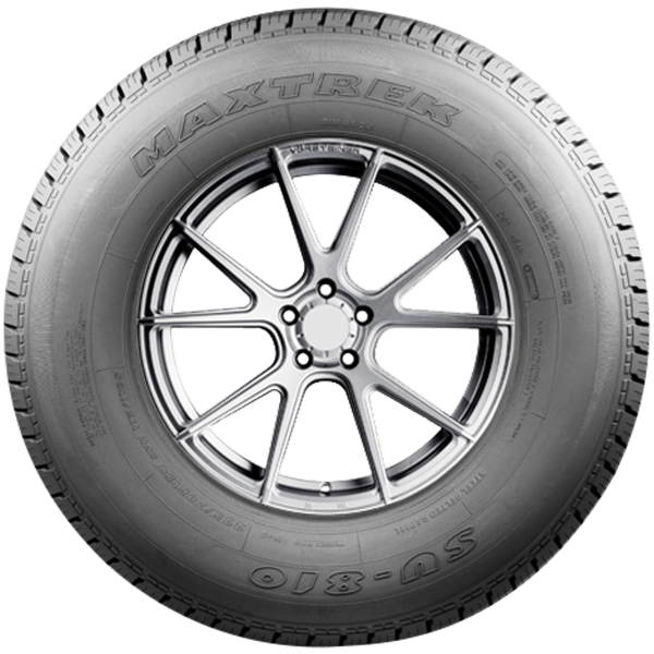 MAXTREK - SU-810 C 8PR - 155 R12 TL 88/86S 8PR BSW -  Sommerreifen