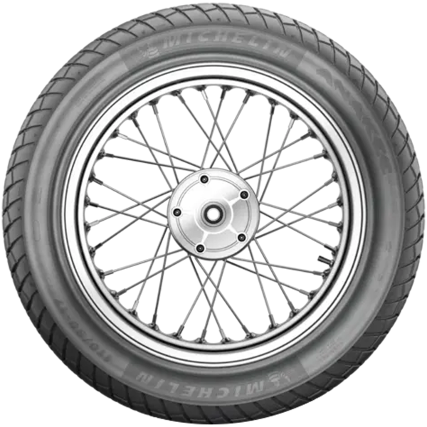 MICHELIN - ANAKEE STREET SC - 130/70 -13 TL 57P REAR -  Sommerreifen