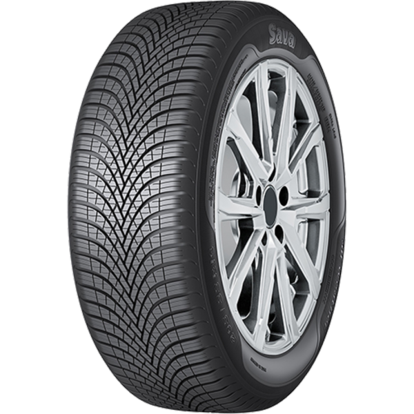 SAVA - ALL WEATHER - 185/60 R15 TL 88H M+S 3PMSF XL -  Ganzjahresreifen