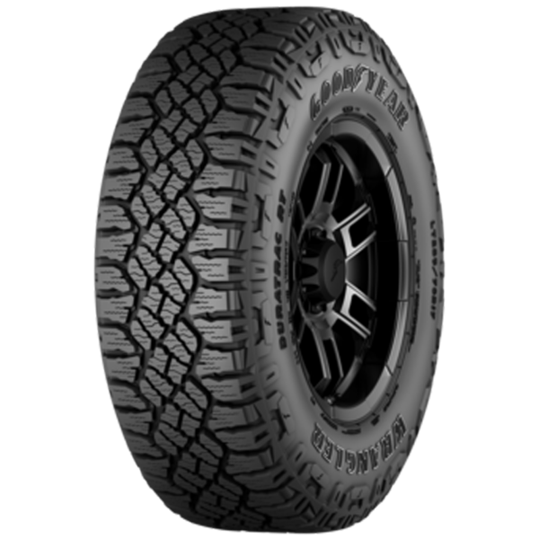 GOODYEAR - WRANGLER DURATRAC RT POR FP 10PR - LT235/85 R16 TL 120/116S FP 10PR P.O.R 3PMSF -  Sommerreifen