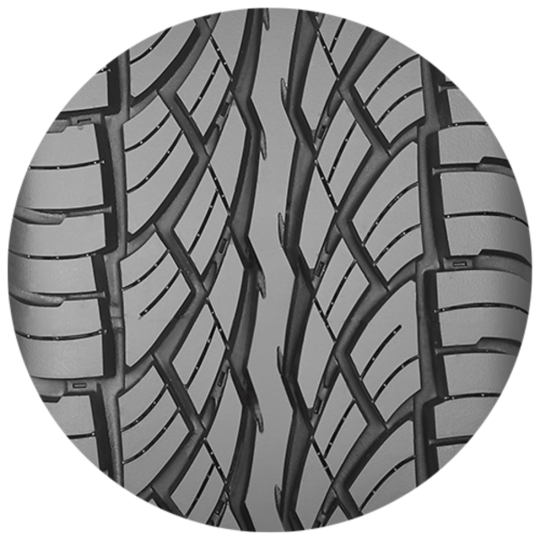 FALKEN - LANDAIR LA/AT T110 - 205/70 R15 TL 95H M+S -  Sommerreifen