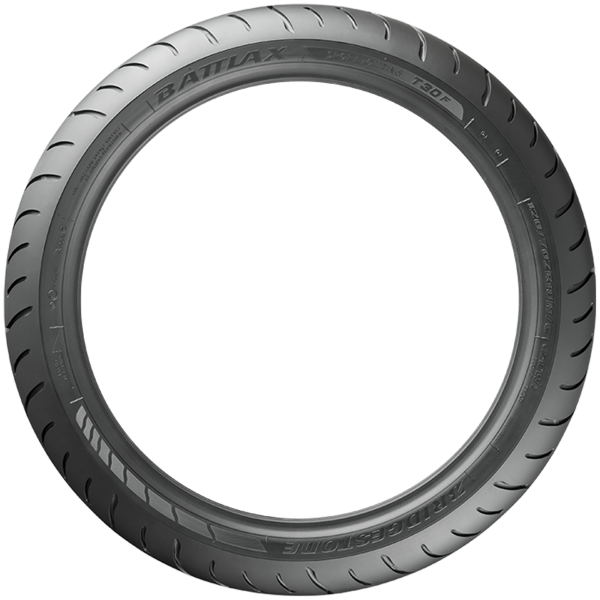 BRIDGESTONE - BATTLAX T30 FRONT - 120/70 ZR17 TL 58(W) FRONT L -  Sommerreifen