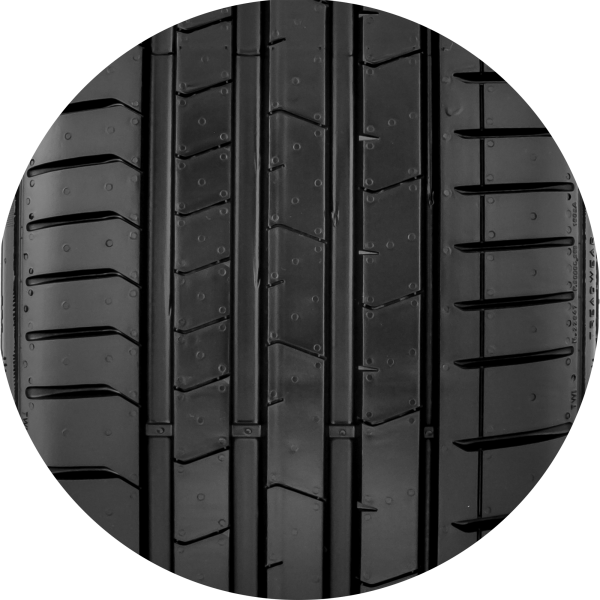 PIRELLI - P-ZERO (SPORTS CAR) - 285/40 ZR20 TL 108(Y) XL -  Sommerreifen