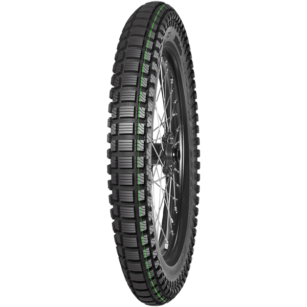 MITAS - SPEEDWAY SOFT (GREEN) - 3.75 -19 TT 61P SOFT TT REAR NHS -  Sommerreifen
