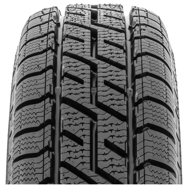 GISLAVED - EURO*FROST VAN - 205/65 R16 TL 107/105T M+S 3PMSF 8PR -  Winterreifen