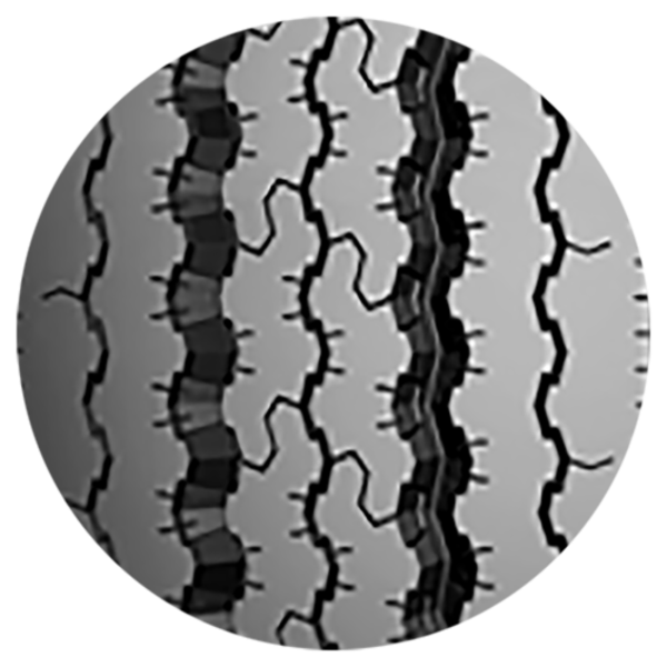 CONTINENTAL - LSR+ - 7.50 R16 TT 121/120L M+S 3PMSF BSW 12PR TT -  Ganzjahresreifen