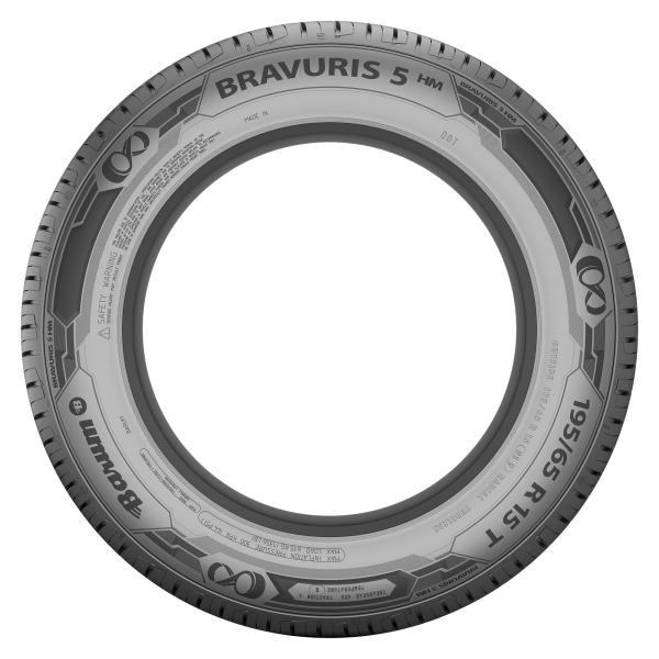 BARUM - BRAVURIS 5 HM - 215/45 R18 TL 93Y HM -  Sommerreifen