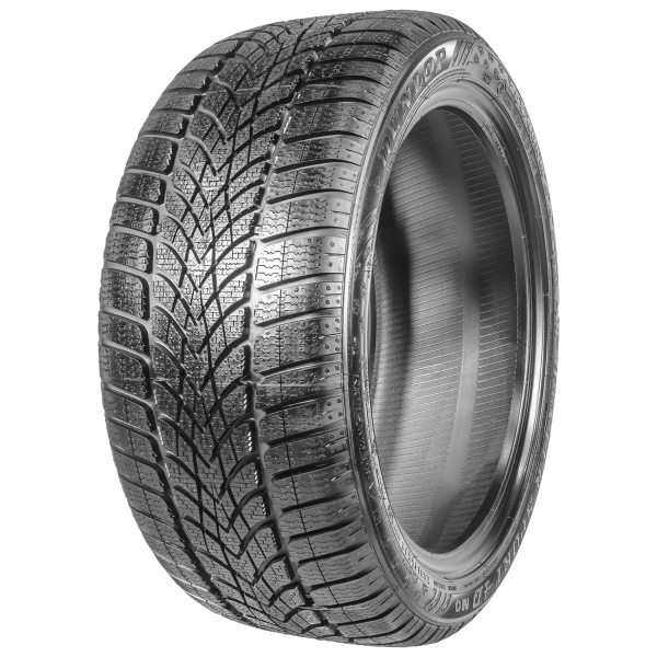 DUNLOP - SP WINTER SPORT 4D - 225/55 R18 TL 102H M+S 3PMSF XL -  Winterreifen