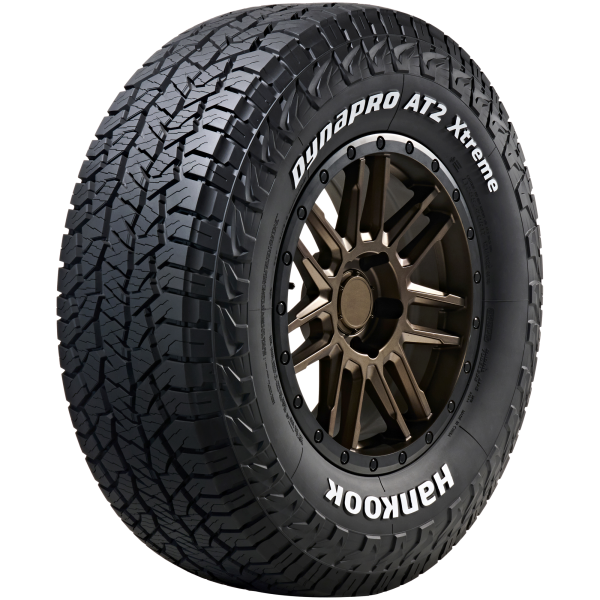 HANKOOK - DYNAPRO AT2 XTREME (RF12) - 245/75 R16 TL 120/116S * M+S 3PMSF -  Ganzjahresreifen
