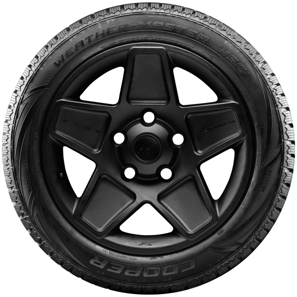COOPER - WEATHERMASTER WSC - 265/65 R17 TL 112T M+S STUDDABLE 3PMSF BSW -  Winterreifen