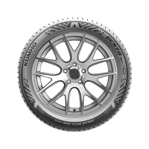 KUMHO - ECSTA PS71 SUV XL BSW - 235/45 ZR20 TL 100V XL BSW -  Sommerreifen