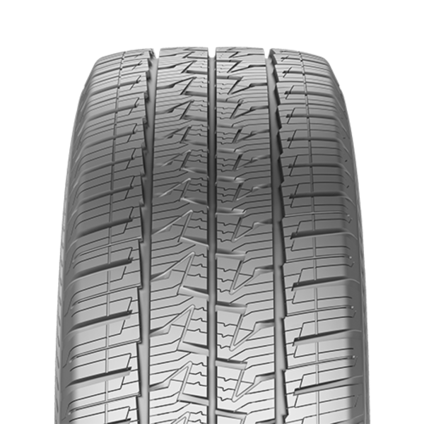 CONTINENTAL - VANCONTACT 4SEASON - 285/55 R16 TL 126N M+S 3PMSF 10PR VW BSW -  Ganzjahresreifen