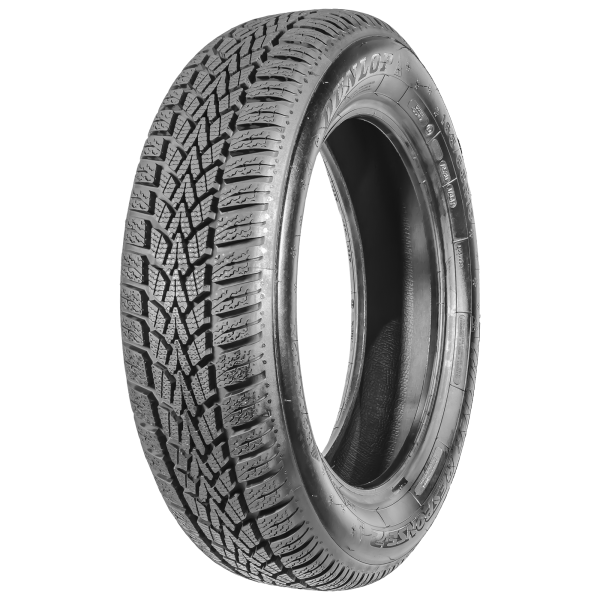 DUNLOP - WINTER RESPONSE 2 - 165/70 R14 TL 81T M+S 3PMSF -  Winterreifen