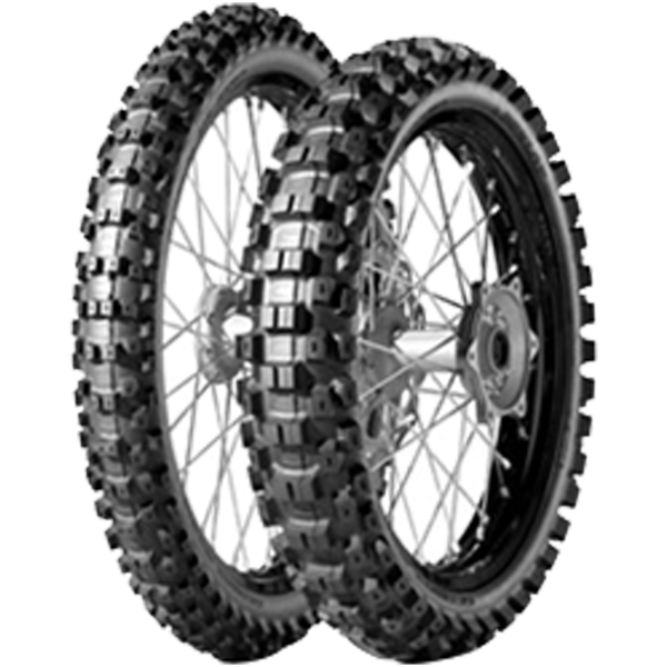 DUNLOP - GEOMAX MX51 F - 70/100 -19 TT 42M NHS TT -  Sommerreifen