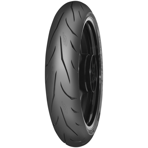 MITAS - SPORT FORCE+ EV - 120/70 ZR17 TL 58(W) -  Sommerreifen