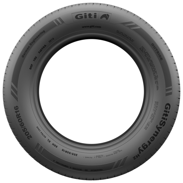 GITI - GITISYNERGY H2 - 195/65 R15 TL 91H * BSW -  Sommerreifen