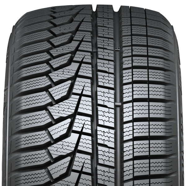 HANKOOK - WINTER I*CEPT EVO2 (W320B) - 245/40 R19 TL 98V M+S 3PMSF XL HRS -  Winterreifen