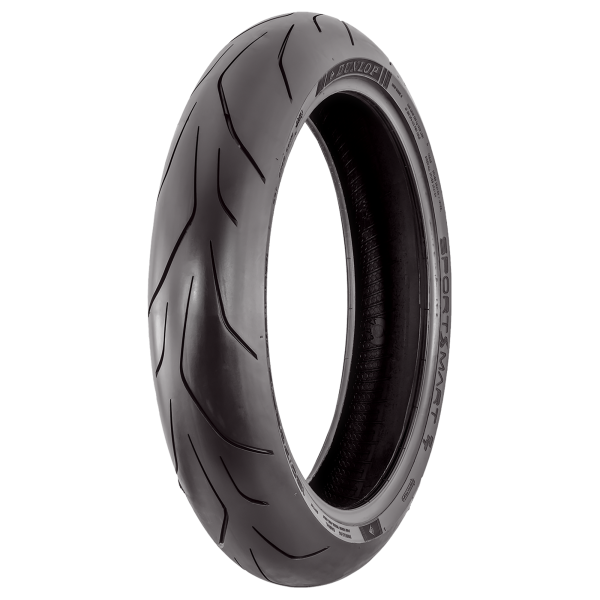 DUNLOP - SPORTSMART TT - 120/70 ZR17 TL 58(W) TT -  Sommerreifen