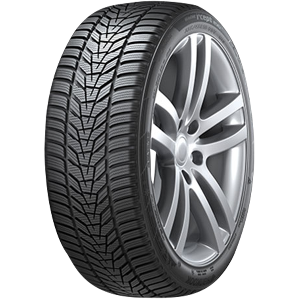 HANKOOK - WINTER I*CEPT EVO3 (W330B) - 225/45 R18 TL 95V M+S 3PMSF XL BSW HRS -  Winterreifen