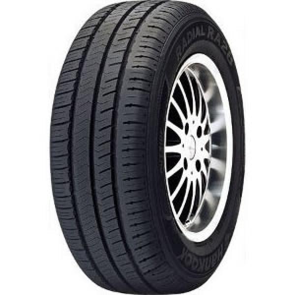 HANKOOK - RADIAL RA28 - 205/65 R16 TL 107/105T 8PR -  Sommerreifen