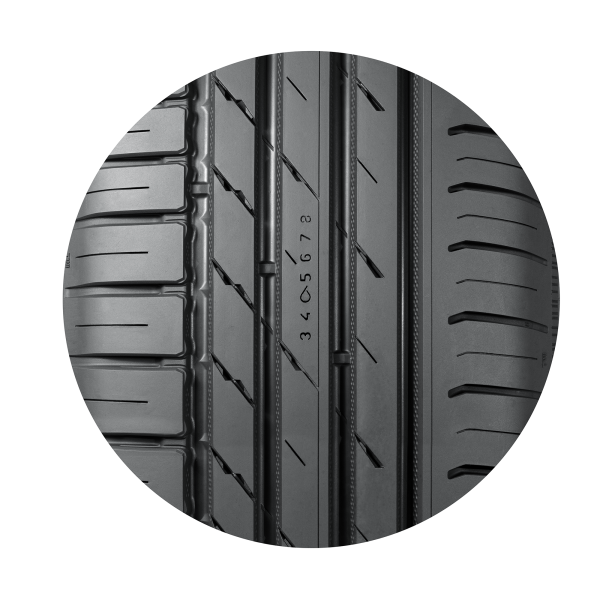 NOKIAN - NOKIAN WETPROOF - 215/55 R16 TL 97V XL -  Sommerreifen