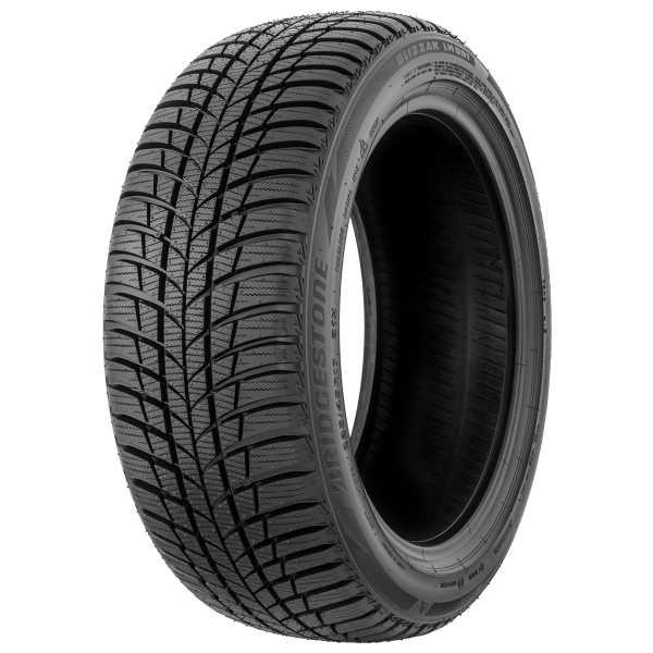 BRIDGESTONE - BLIZZAK LM001 - 245/50 R19 TL 105V M+S 3PMSF XL * RFT LAML -  Winterreifen