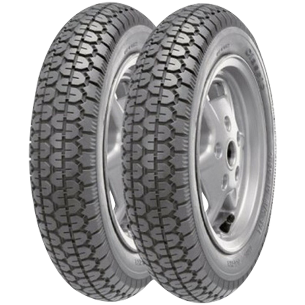 CONTINENTAL - CONTICLASSIC - 3.50 -10 TT 59L XL TT -  Sommerreifen